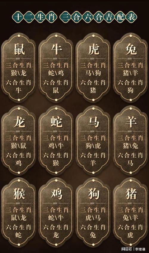 什么生肖是大生肖:大生肖是指什么生肖