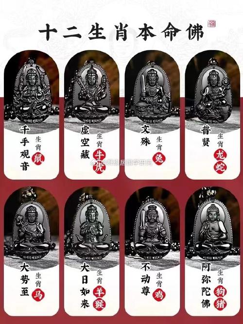 生肖守护神:生肖守护神对照表