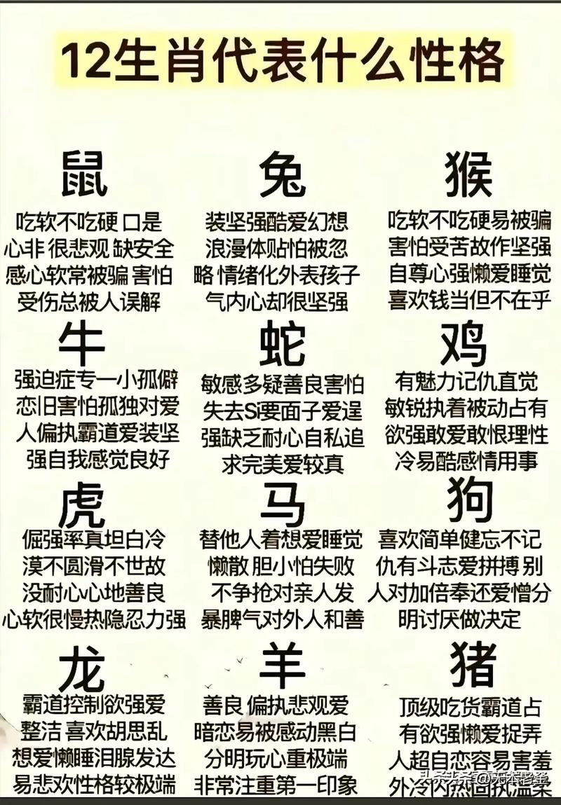 关于“半工半读”打一动物生肖的信息