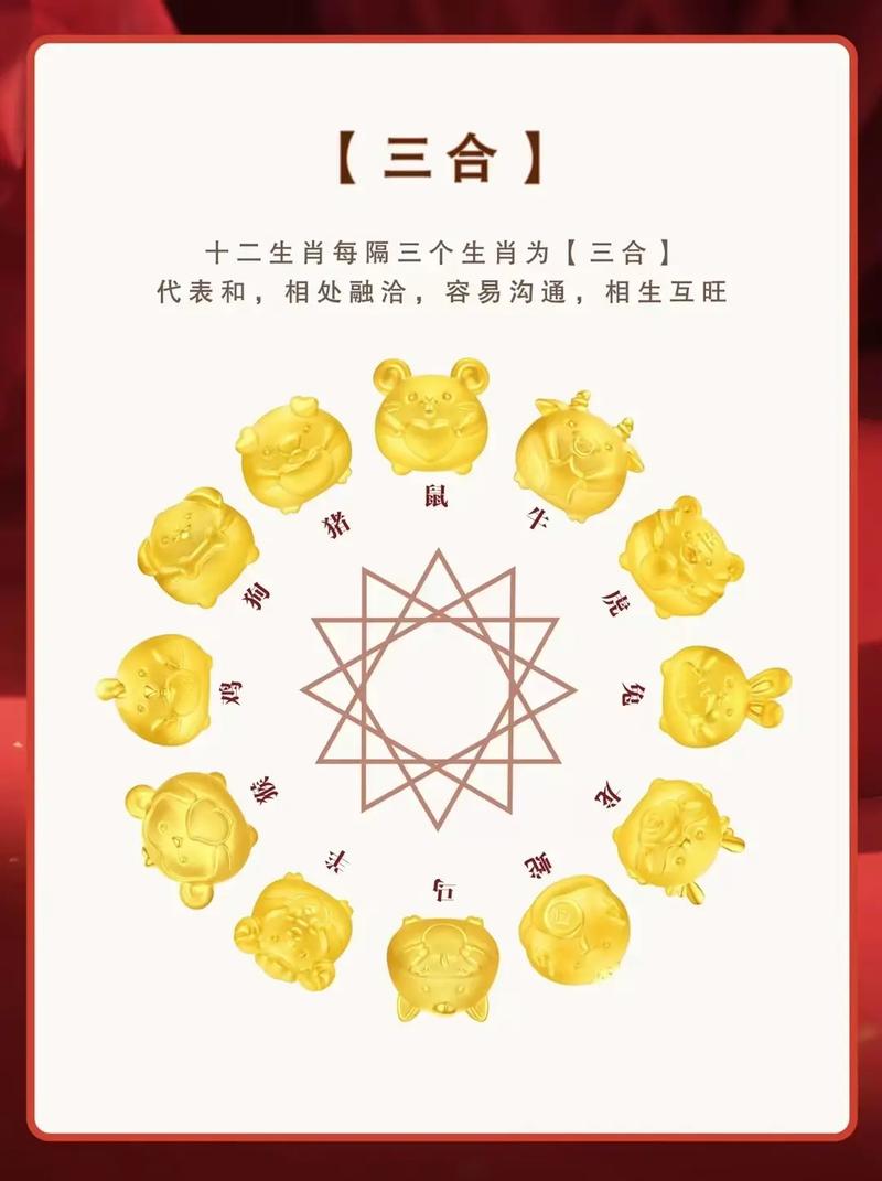 龙跟什么生肖6合3合:龙跟什么生肖6合3合属的几岁