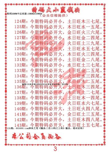 今期一八照五尾正确答案:今期一八照五尾是什么生肖