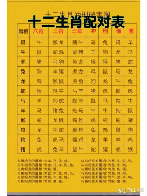 今期生肖对对碰是什么意思:今期生肖对对碰代表什么动物