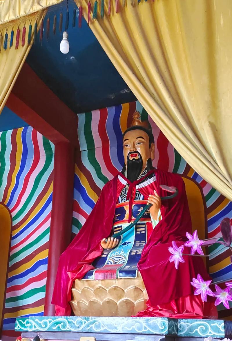 “祖师爷”是代表哪个生肖的简单介绍