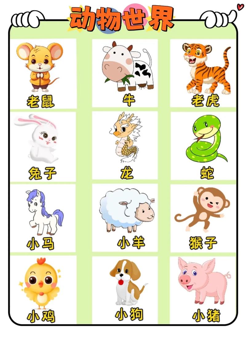 十二生肖生什么生肖宝宝好:十二生肖的宝宝各有什么优缺点