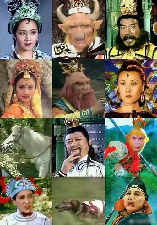 “西天取经四师徒”指什么生肖:西天取经四师徒指什么生肖牛鸡成群
