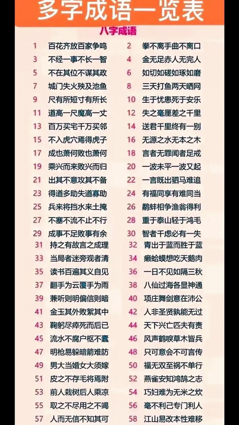 四长三短打一生肖:有三长四短这个成语吗