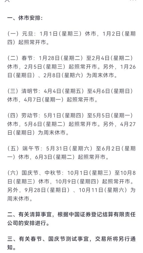 美股休市时间:美股休市时间2025