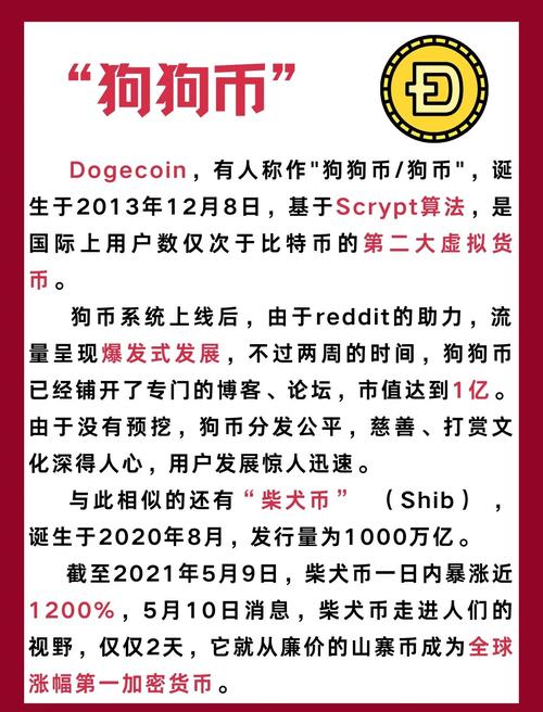 狗狗币什么时候暴涨的:狗狗币什么时候开始涨的