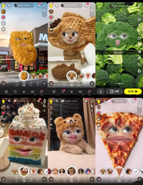 SNAPCHAT特效相机:snapchat特效相机2025