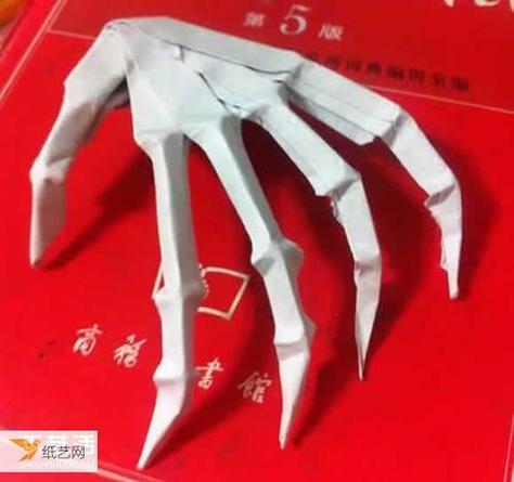 十二种吓人的折纸:十二种吓人的折纸视频