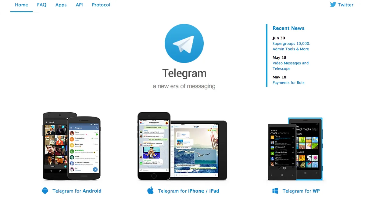 关于Telegram软件怎么注册的信息