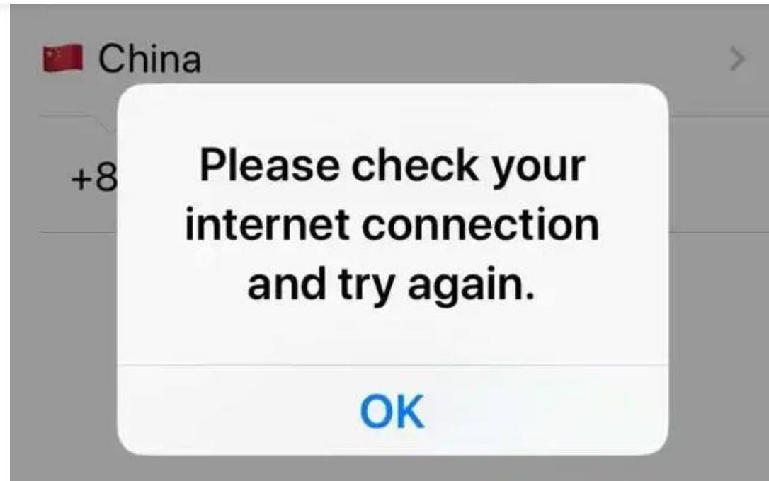 电报一直转圈咋回事_电报一直转圈咋回事啊