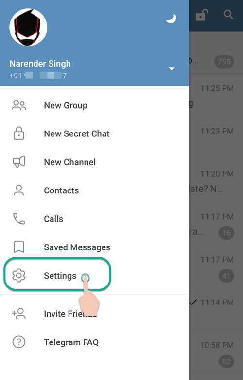 telegeram怎么解禁_telegram此号码已被封禁