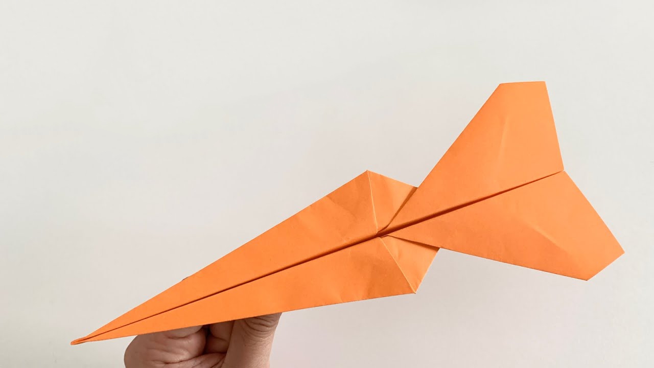 能飞的纸飞机视频_能飞的纸飞机视频制作
