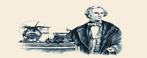 第一个电报是谁发明的_第一台电报机的发明人是谁