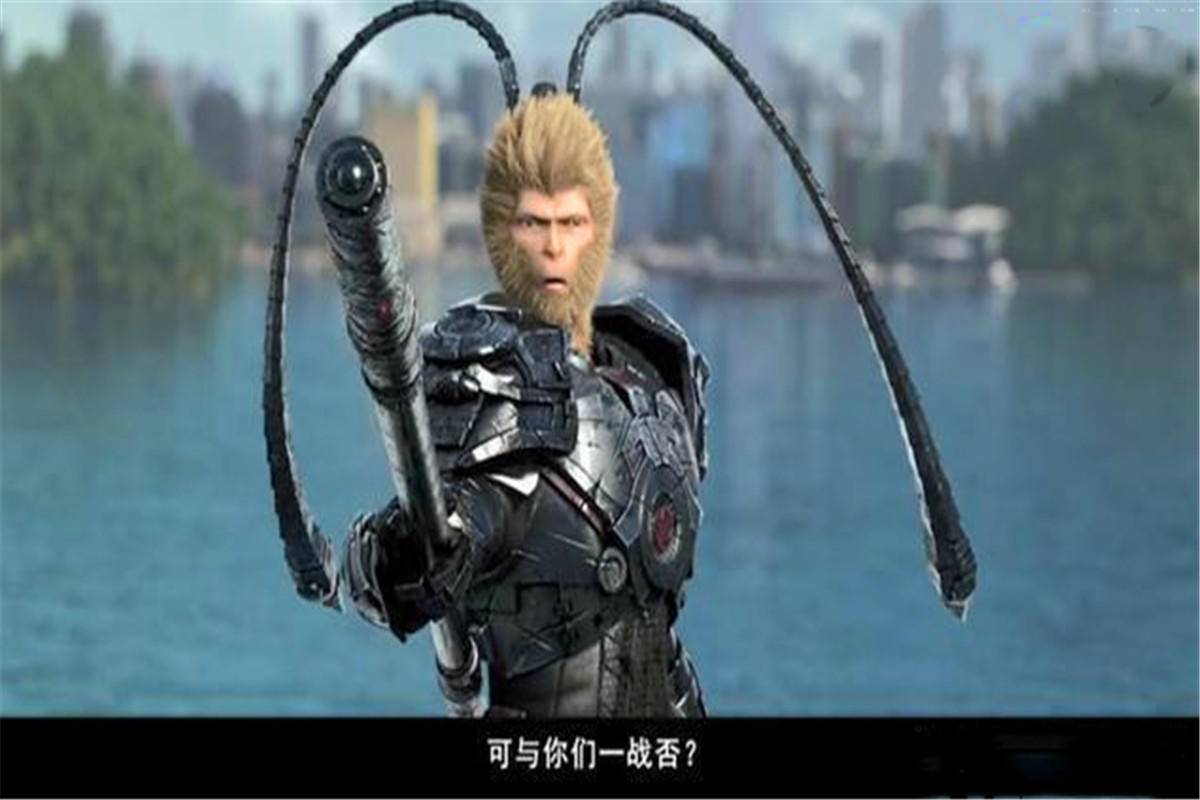 电报员孙悟空图片_电报员孙悟空原视频