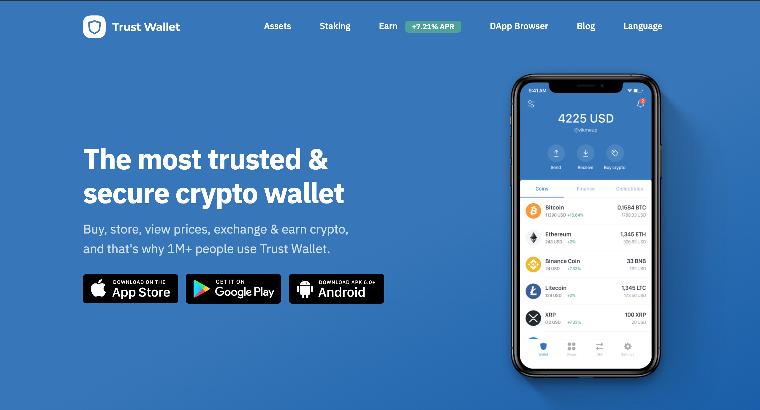 trust钱包介绍_trustwallet钱包最新版本下载