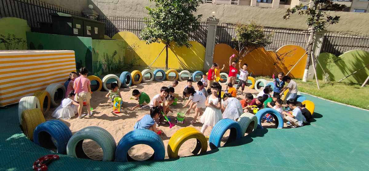 市桥街中心幼儿园沙一分园_广州市番禺区市桥街中心幼儿园