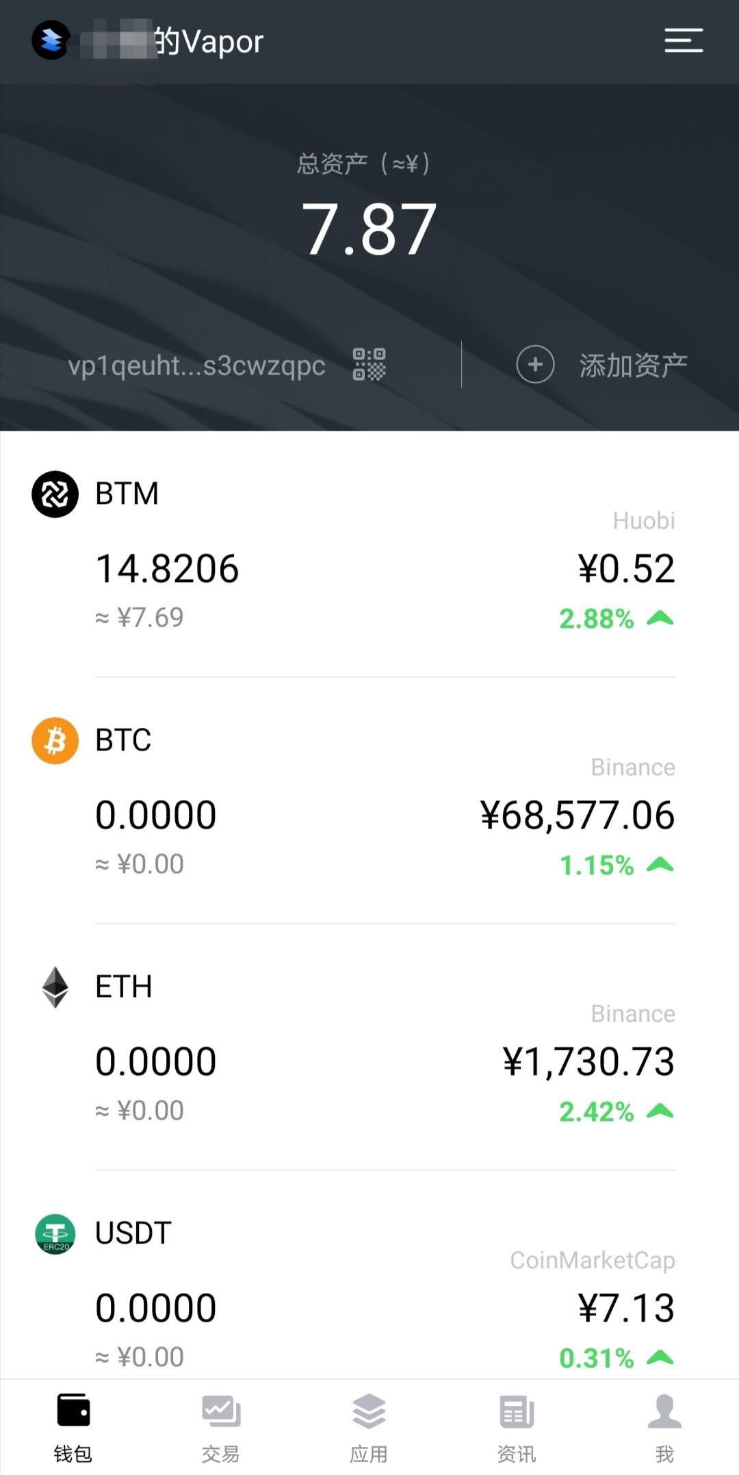 usdt钱包都有哪些_usdt存在钱包哪个种类里