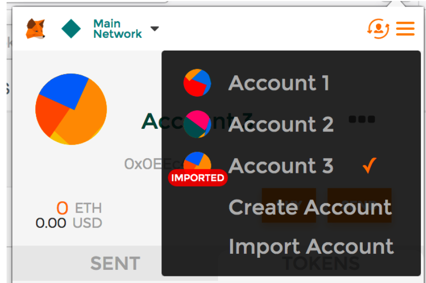 metamask添加matic链_MetaMask支持用户质押MATIC