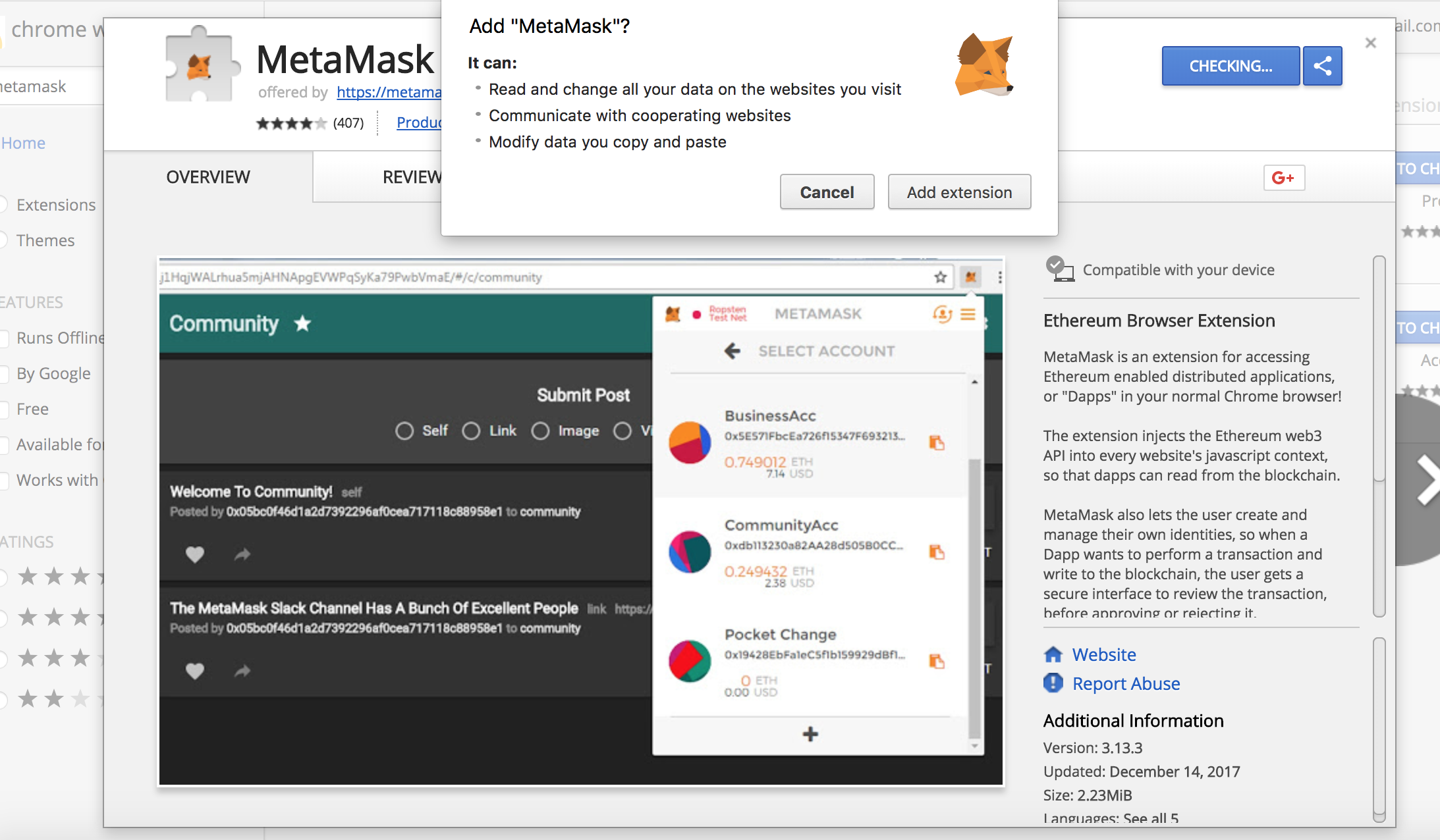 MetaMask钱包中文版_metamask钱包中文版下载