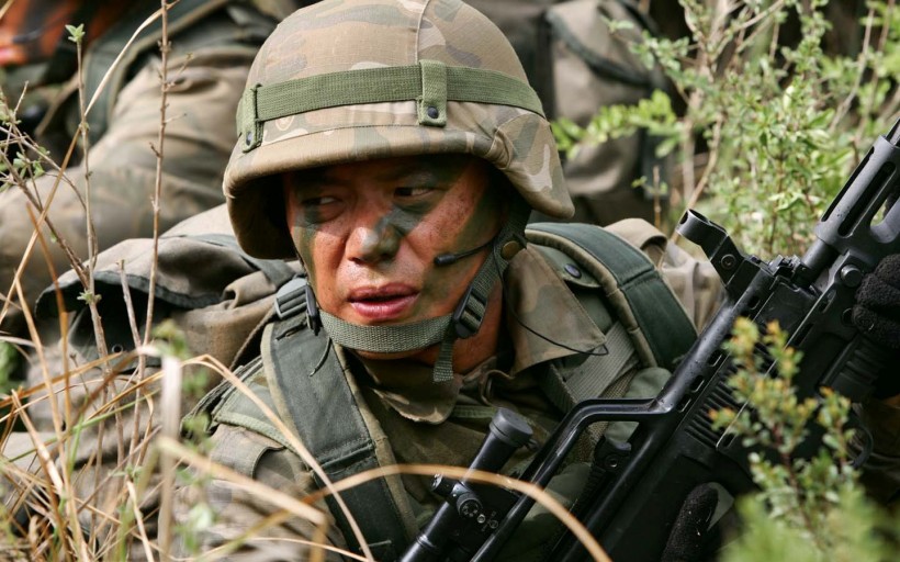 士兵突击_士兵突击演员表