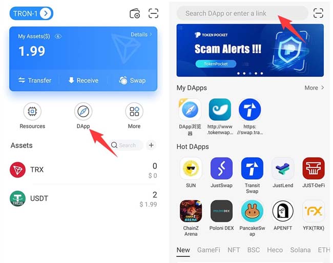 tokenpocket买什么币赚钱_tokenpocket里面的币怎么提现