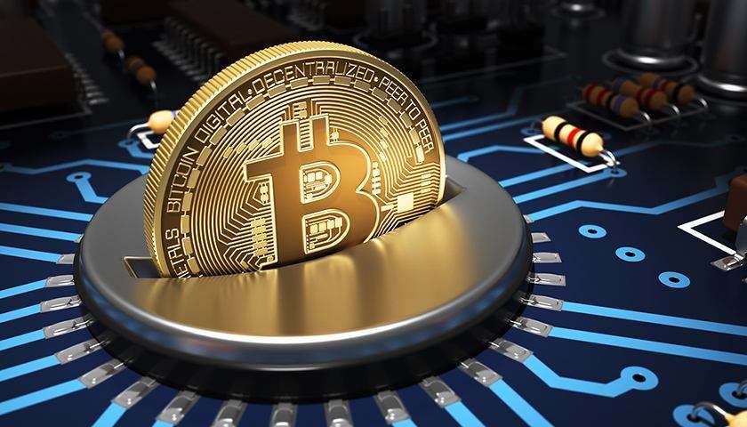 比特币是什么行业_比特币是个什么东东