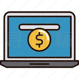 电子货币图标_电子货币长啥样