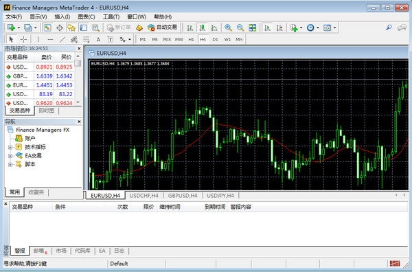 MetaTrader4官网下载_metatrader4官网下载电脑版