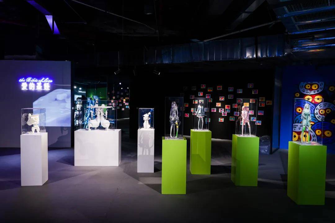 关于元宇宙虚拟展厅如何制作的信息