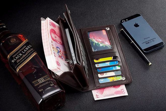 钱包能用多久_钱包用多久要换