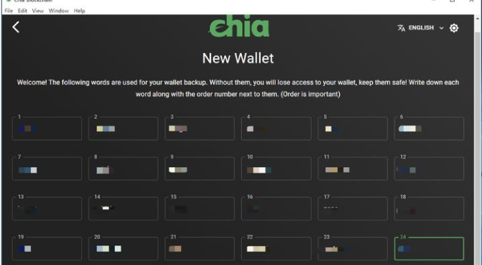 chia钱包怎么交易_chia钱包转到交易所