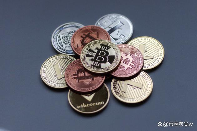 币圈排名前十的币种、币圈前十名币种最新排名