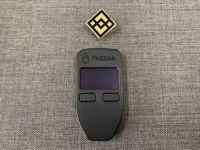 trezor钱包app、trezor钱包官网APP