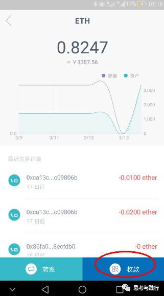 imtokenkeystore怎么查、imtoken怎么看自己的登入账户名字
