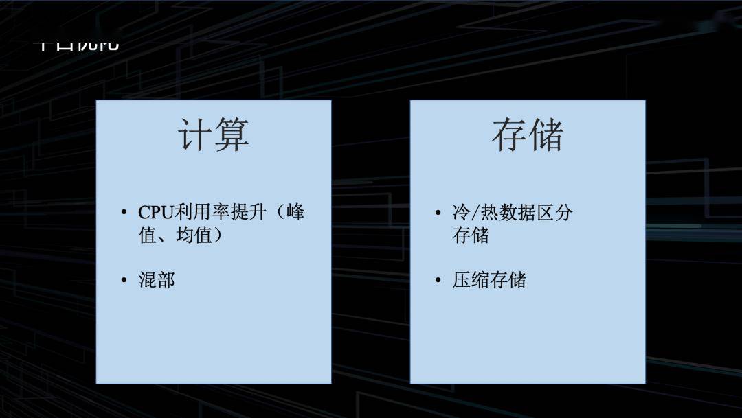 什么是冷存储、冷存储 热存储