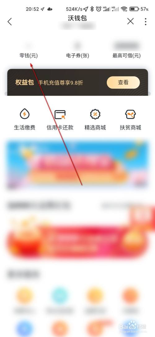 沃钱包怎么修改密码、沃钱包支付密码规则是什么