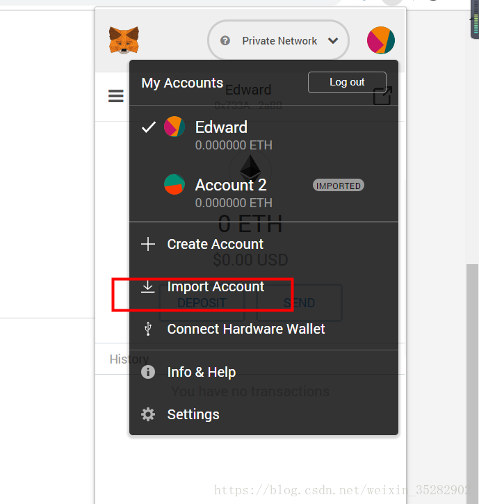 metamask账户、metamask怎么登陆