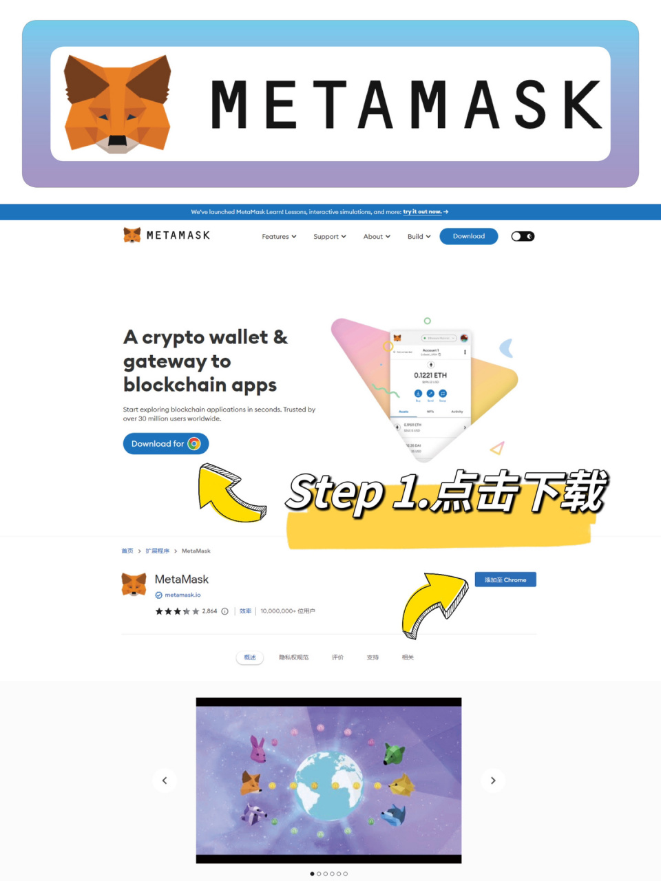 小狐狸钱包怎么使用教程、小狐狸钱包怎么添加代币usdt