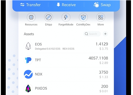 Tokenpocket下载手机app、tokenpocket钱包下载165