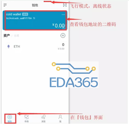 冷钱包交易操作、冷钱包绝对安全吗