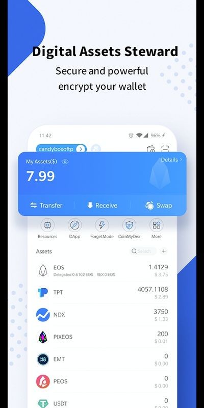 TokenPocket苹果下载、tokenpocket苹果手机下载