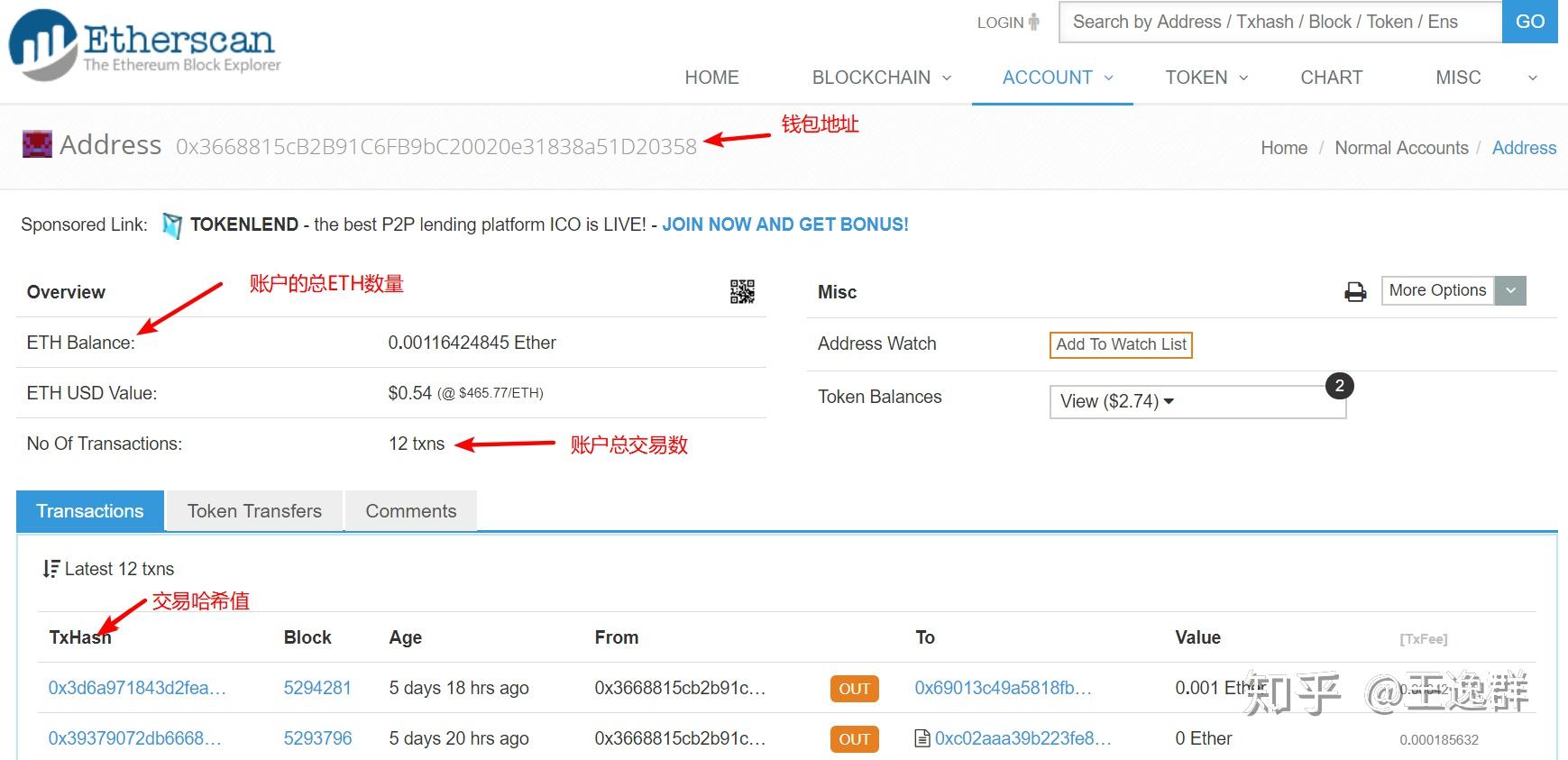 imtoken查询多少币、imtoken可以查到本人吗