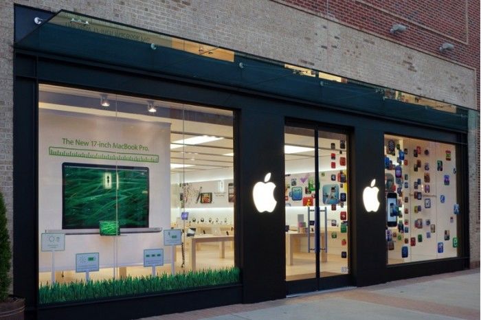 包含applestore怎么读音发音的词条
