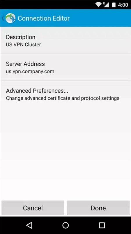 anyconnect安卓怎么用、anyconnect手机版怎么用