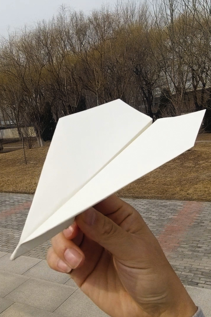 纸飞机怎么折飞得远、歼20纸飞机怎么折飞得远