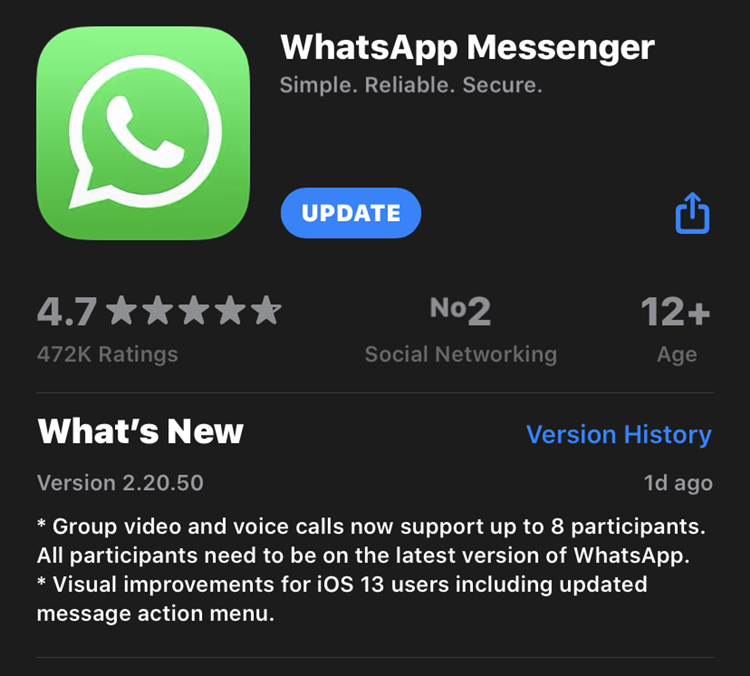 whatsapp和whatsappmessenger一样吗、whatsapp和whatsapp messenger一样吗