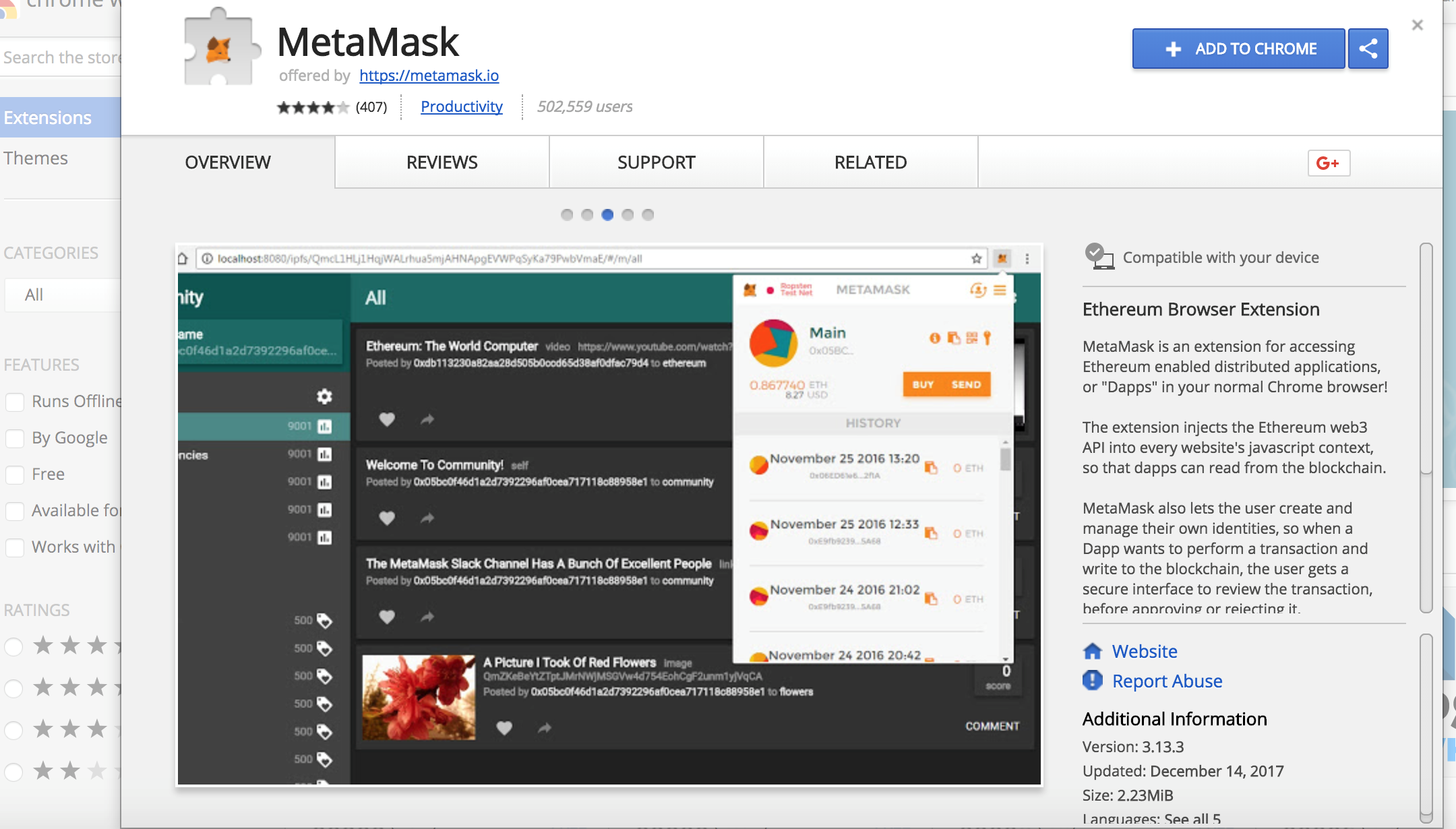 metamask插件、metamask插件火狐可以用吗