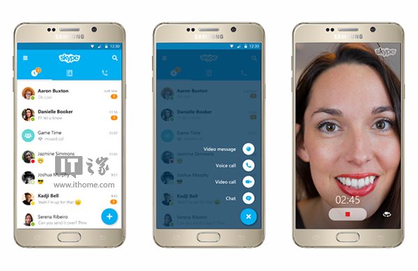 skype安卓手机版下载、skype安卓手机版下载方法